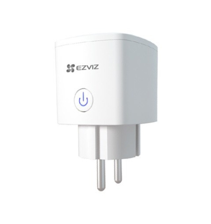 EZVIZ T30-10A-EU smart plug Home White