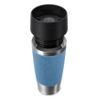 EMSA Travel Mug Classic 36 ml Blue, Stainless steel