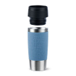 EMSA Travel Mug Classic 36 ml Blue, Stainless steel