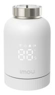 Imou TRV1 thermostat ZigBee White