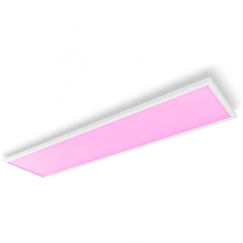 Philips Hue White & Color Ambiance Surimu Panel 120x30cm Weiß