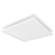 Philips Hue White & Col. Amb. Surimu Panel 60x60cm Weiß.