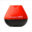 Deeper | Start Smart Fishfinder | Sonar | Wi-Fi | Orange/Black