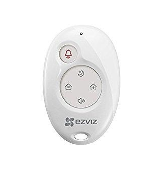 EZVIZ K2 remote control Smart home device Press buttons