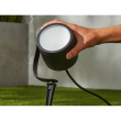 Philips Hue White & Color Ambiance Lily XL Spot 1 flg. Schwazr Verlängerung
