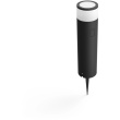 Philips Hue White&Col. Amb.Calla Sockell Erw. gro schwarz