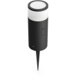 Philips Hue White&Col. Amb.Calla Sockell Erw. klein schwarz