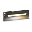Philips Hue White Ambiance Aurelle Panelleuchte 120x30 Schwarz inkl DS