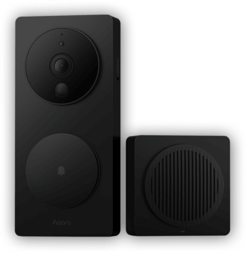 Aqara G4 Black