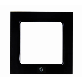 Shelly Accessories ''Wall Frame 1'' Wandtaster Rahmen Schwarz