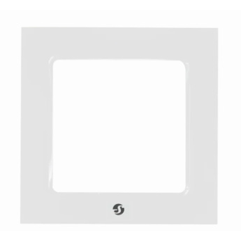 Shelly Accessories ''Wall Frame 1'' Wandtaster Rahmen Weiß