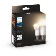 Philips Hue Valge E27 Doppelpack 2x1050lm 75W