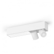 Philips Hue White & Col. Amb. Centris Spot 2 flg. weiß V2