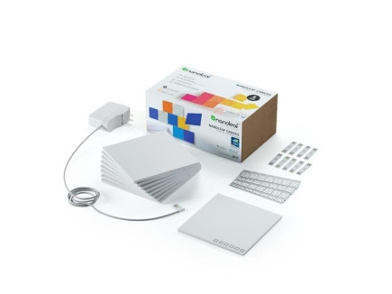 Nanoleaf Canvas Smarter Kit