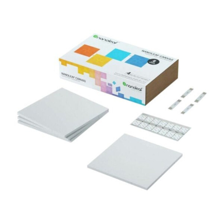 Nanoleaf Canvas Expansion Pack (4 squares)