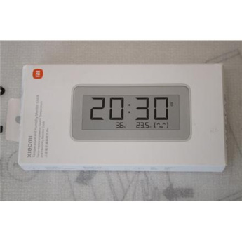 Taastatud. Xiaomi Mi Temerature and Humidity Monitor Pro | Xiaomi Mi Temerature and Humidity Monitor Pro | Valge | DEMO
