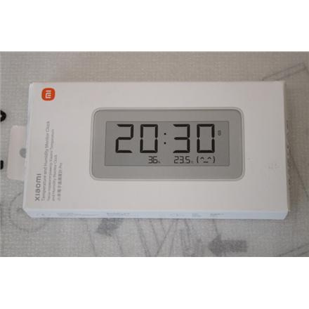 Renew. Xiaomi Mi Temerature and Humidity Monitor Pro | Xiaomi Mi Temerature and Humidity Monitor Pro | White | DEMO