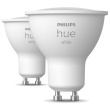Philips Hue White GU10 Doppelpack 2x400lm