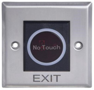 Non-contact VIDOS Exit Button OP08