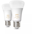 Philips Hue Valge Ambiance E27 Doppelpack 2x570lm60W