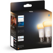 Philips Hue Valge Ambiance E27 Doppelpack 2x570lm60W