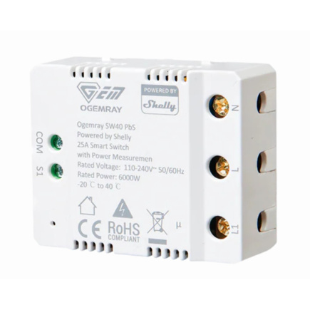 Shelly Plug & Play 