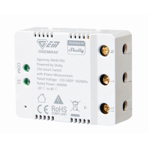 Shelly Plug & Play 
