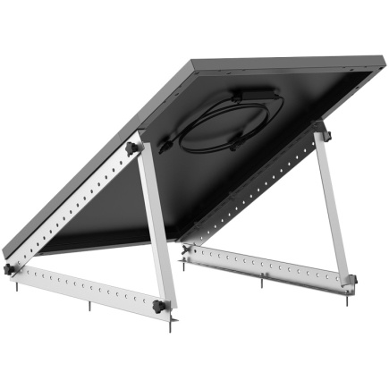 ECOFLOW Solar 28'' Tilt Mount Bracket