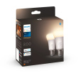 Philips Hue Valge E27 Doppelpack 2x800lm 60W