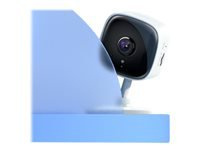 TP-LINK Tapo C110 Home Security WiFi Camera 3MP 2.4GHz microSD slot FFS Night vision
