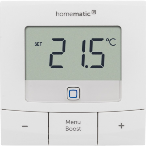 Homematic IP Wandthermostat - basic