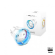 Fibaro FIBEFGWPF-102-5 power plug adapter Type F Valge