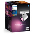 Philips Hue Белый&Col. Amb. Argenta Spot 1 flg. weiß 1x4.2W