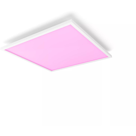 Philips Hue Valge & Col. Amb. Surimu Panel 60x60cm Weiß.