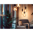 Philips Hue Valge E27 Filament Globe G93 550lm