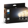 Philips Hue Valge Ambiance E27 Filament 3erPack