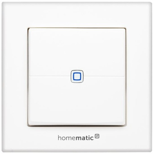 Homematic IP Wandtaster - 2-fach