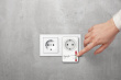 DECT FRITZ! 200, DE Valge Daily/Weekly timer