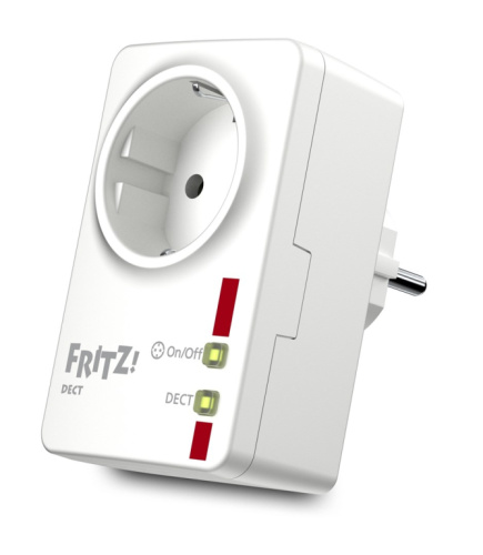 DECT FRITZ! 200, DE Valge Daily/Weekly timer