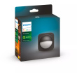 Philips Hue Outdoor Sensor Schwarz