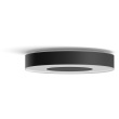 Philips Hue Valge & Color Ambiance Xamento Deckenleuchte Schwarz 2100lm