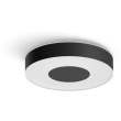 Philips Hue Valge & Color Ambiance Xamento Deckenleuchte Schwarz 2100lm
