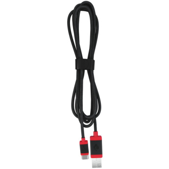 CHERRY ZUB USB Cable 1.5 Braided schwarz