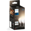 Philips Hue Valge E14 Luster Doppelpack 2x470lm