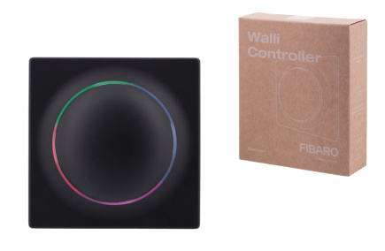 Fibaro FGWCEU-201-1-8 smart home light controller Wireless Must