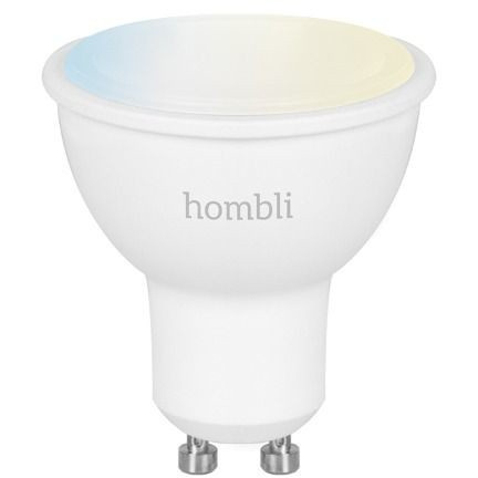 Hombli smarte Glühbirne, 4,5W, CCT, 1+1 Promo Pack