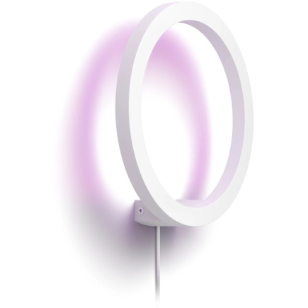 Philips Hue Valge & Color Ambiance Sana Wandleuchte Weiß 1500lm