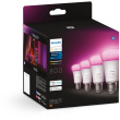 Philips Hue Valge & Color Ambiance E27 Viererpack 4x570lm 60W