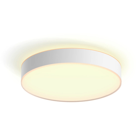 Philips Hue Valge Amb. Devere Deckenleuchte L weiß 4500lm +DS