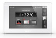 SATEL KEYPAD INT-TSI-W GRAPHIC 7 INCHES (Valge)